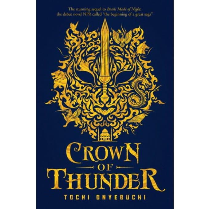 Crown Of Thunder - Tochi Onyebuchi