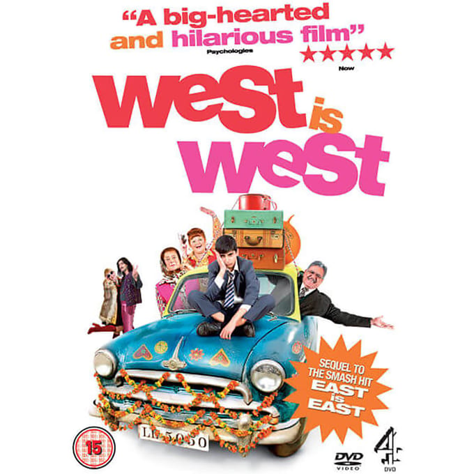 West is West