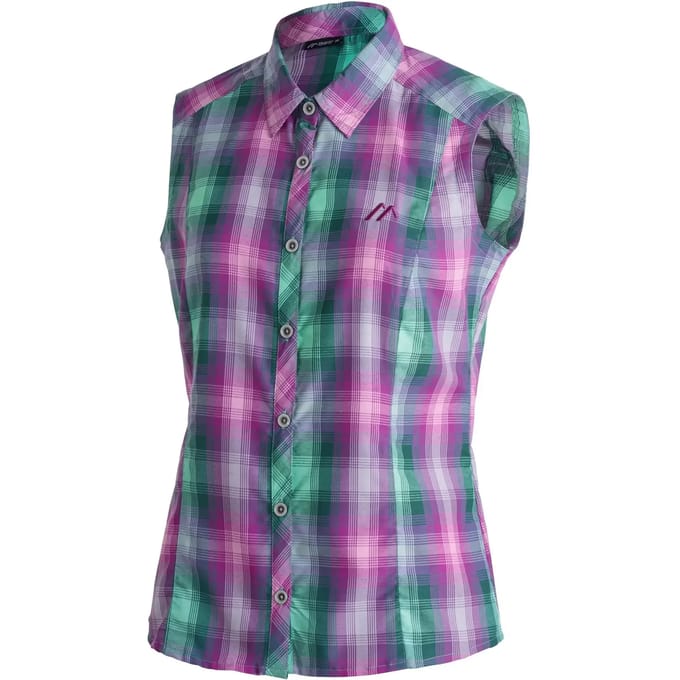 Vrouwenblouse Maier Sports Paloma