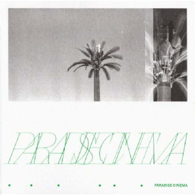 Paradise Cinema - Paradise Cinema (CD)