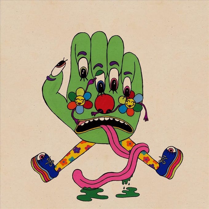 Gliss Riffer - Dan Deacon