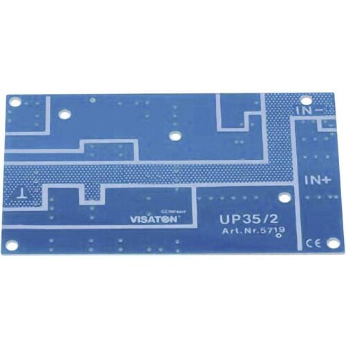 Visaton 5719 Universele printplaat 1 stuk(s)