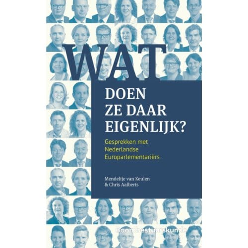 Wat Doen Ze Daar Eigenlijk? - Mendeltje van Keulen
