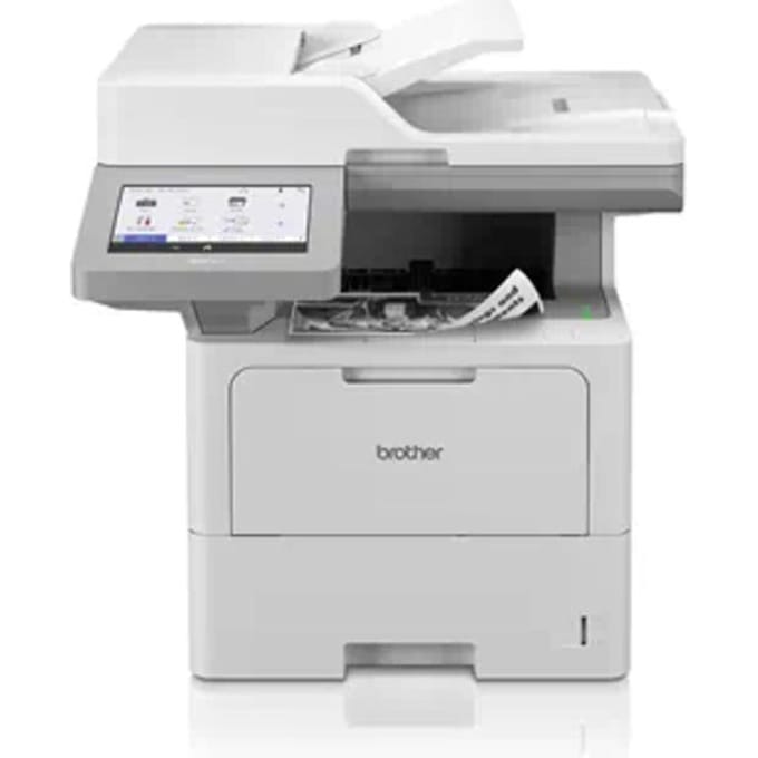 Brother MFC-L6910DN - multifunction printer - B/W Multifunctioneel - Zwart-wit - Laser