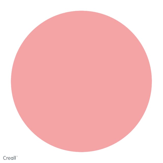 Creall Creall Basiskleur Posterverf Roze - UNI