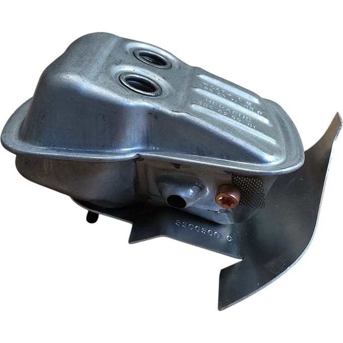Muffler assy 522hd