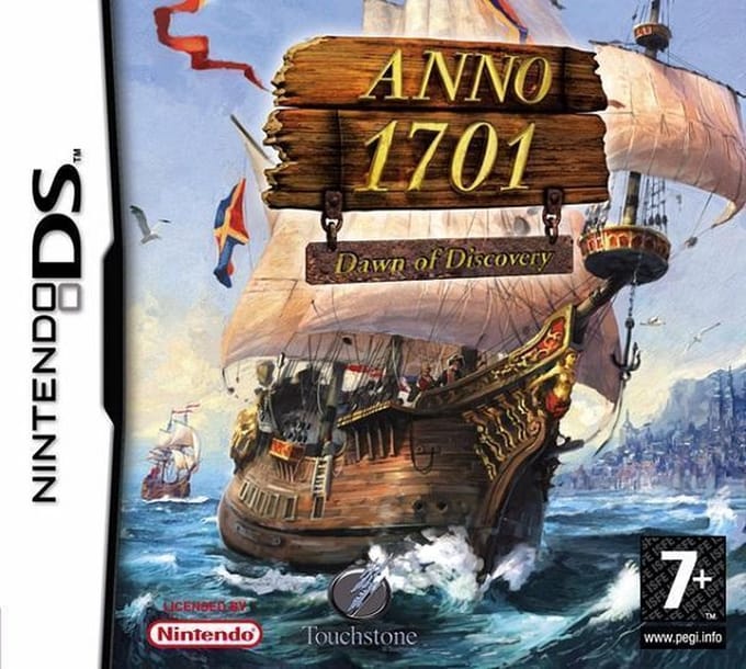Anno 1701 - Dawn of Discovery