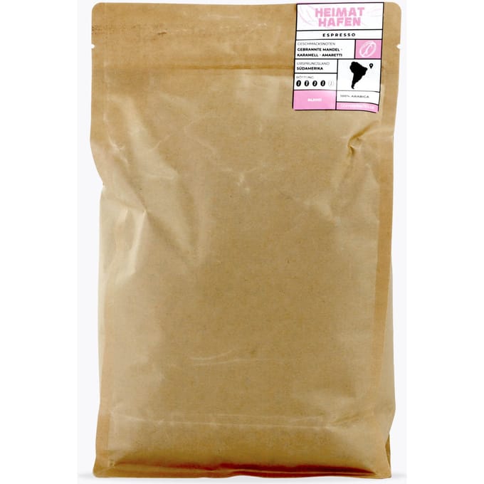 Coffee Pirates Heimathafen 1kg