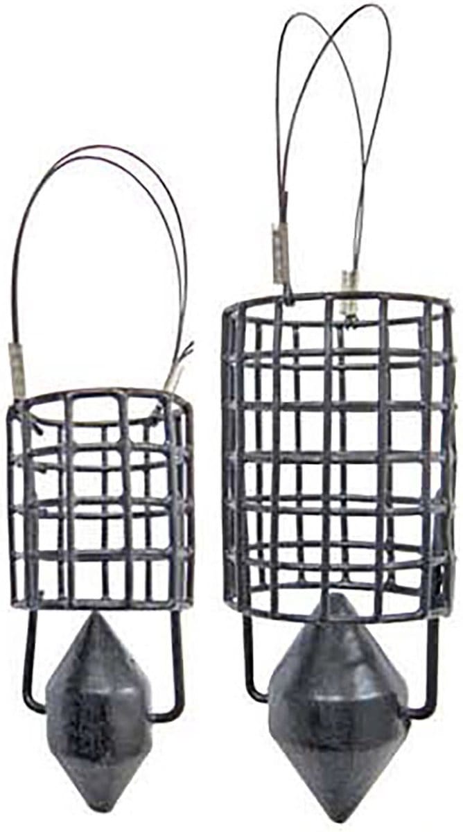 Reniers Fishing Bullet Feeder - Maat : Large 50gr