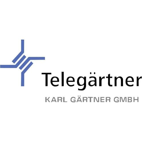 Telegärtner 100024433 100024433 7-16-DIN-connector Flensstekker 50 Ω 1 stuk(s) Bulk