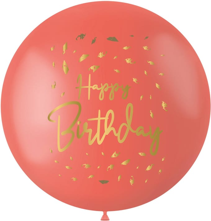 Folat - Ballon Golden Dusk XL