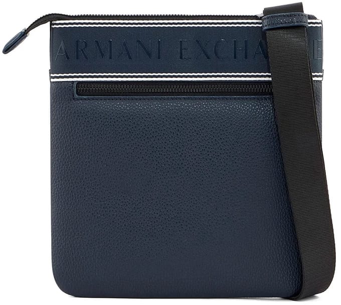 Armani Exchange Xm002610_af22662 Messenger Bag Blauw