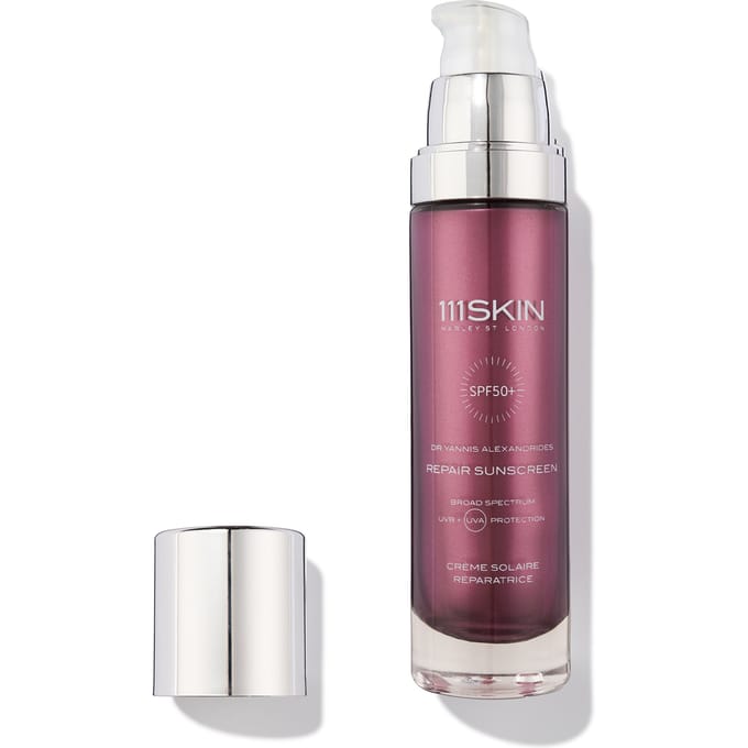 111SKIN Repair Sunscreen Spf50+