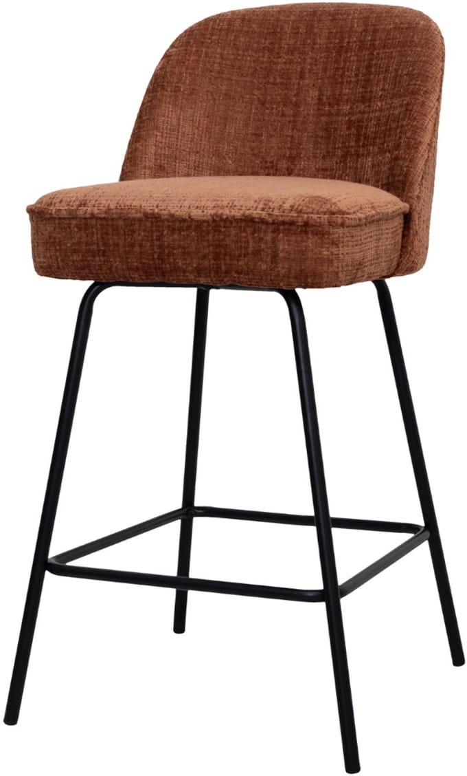 DS4U - Vida barkruk 67 cm - roestbruin