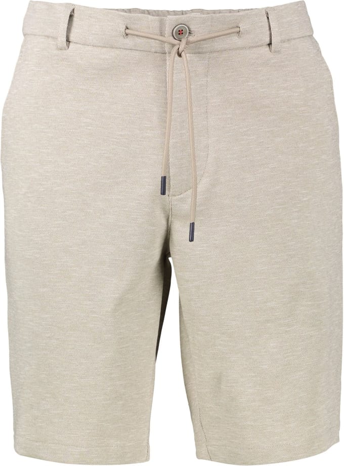 LERROS - Heren short - Maat 30 - Mannen - Beige - polyester