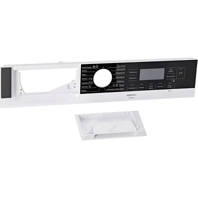AEG controlepaneel, wit, AEG, DE 140260352020