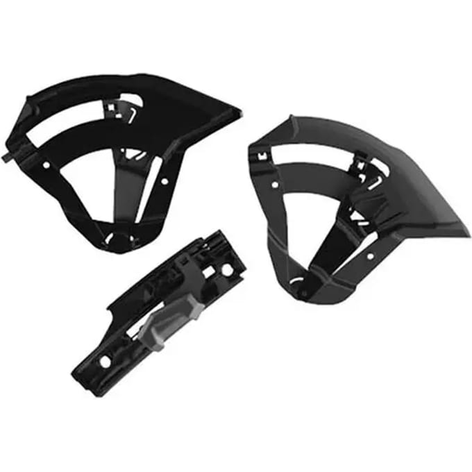 Motorhelm vizier LS2 FF327