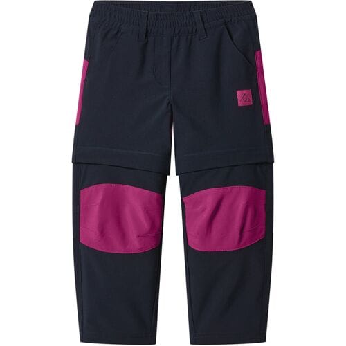 LUPILU Kinder sportbroek (Marineblauw, 128)