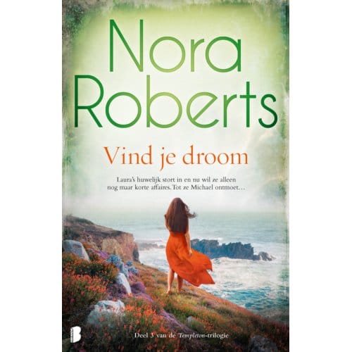 Vind Je Droom - Nora Roberts
