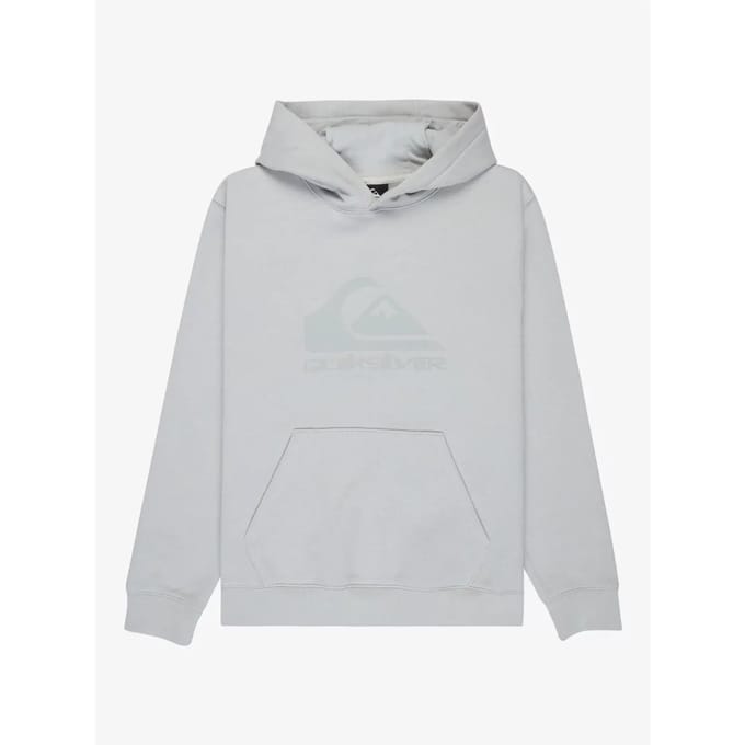 Quiksilver Comp Logo Kids Hoodie wit