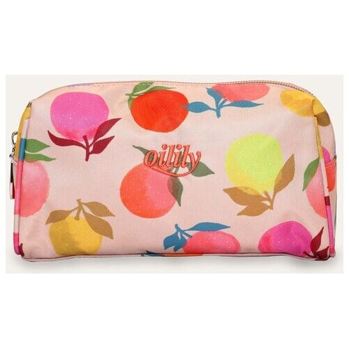 Oilily Pol Pouch- maatOne size Shifting Sand