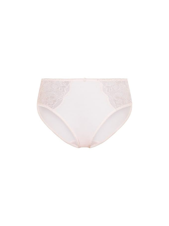 Taille slip Latina Van Susa roze
