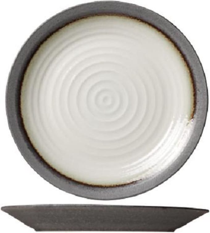 Cosy & Trendy Plat Bord Stone ø 25.5 cm