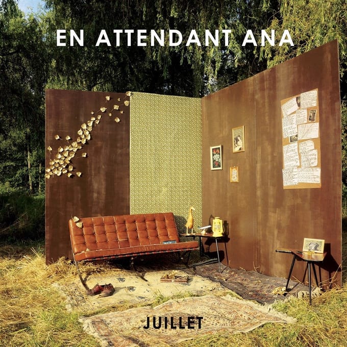 En Attendant Ana - Juillet (LP)