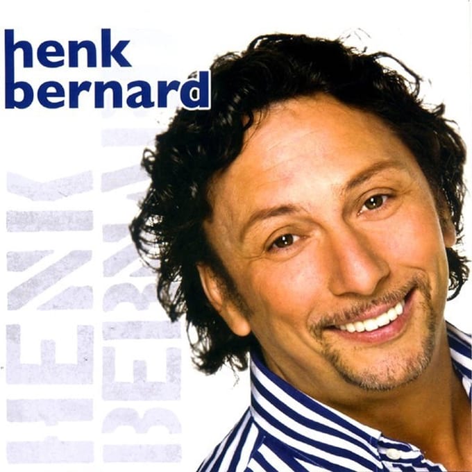 Henk Bernard - CD.