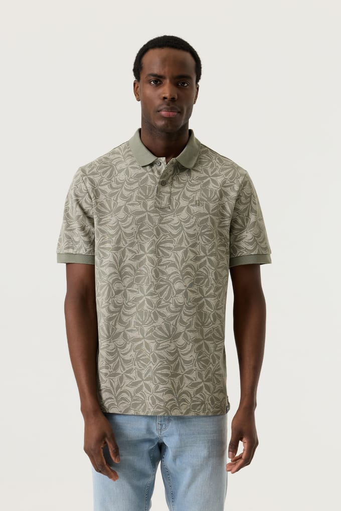 Garcia - Z1035 Z3035 - Heren - Polo's