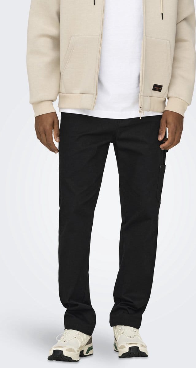 ONLY & SONS Broeken ONSEDGE Straight fit Broeken