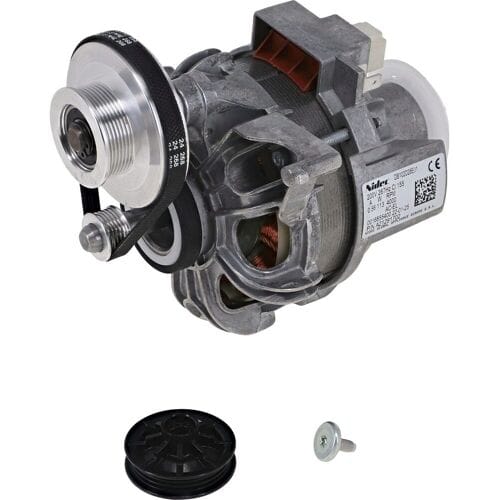 AEG motor, met schroeven, met, pulley, PBA 4056008545