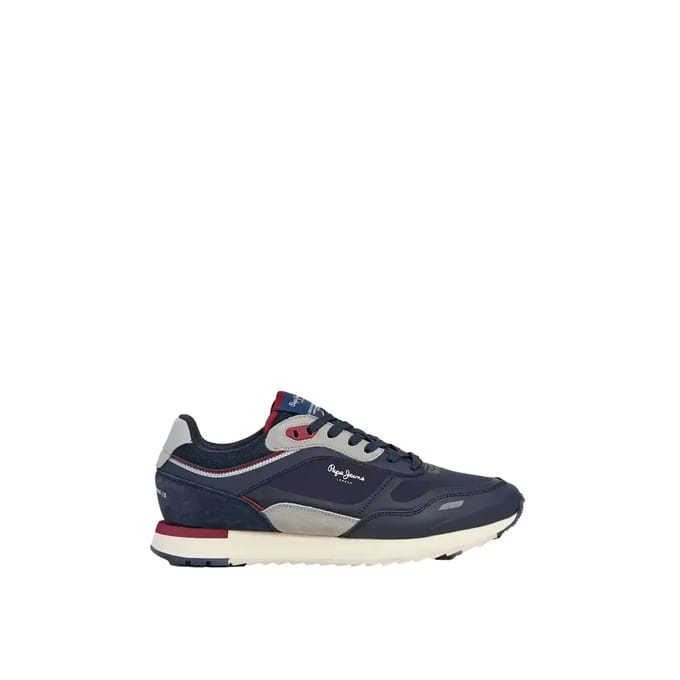 Pepe Jeans Bexley Urban Schoenen Blauw EU 42 Man