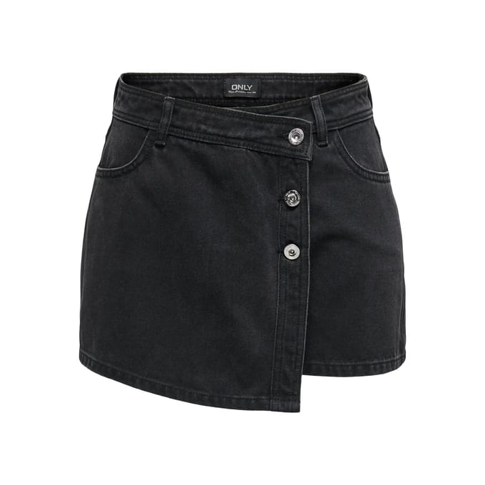 ONLY- ONLLESLY REG LB DNM SKORT BJ NOOS - Dames - Skort