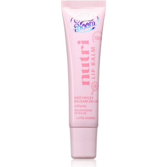 Bielenda FaceBoom Nutri Lip Balm - Lollipop 10 g