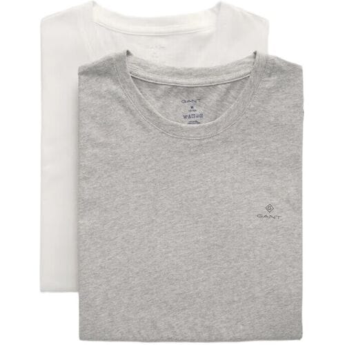 Heren Ondergoed CNECK T-SHIRT 2P GANT S