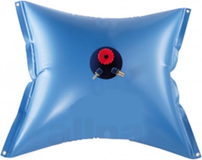 Allpa flexibele 60 liter Watertank 73 x 73 cm