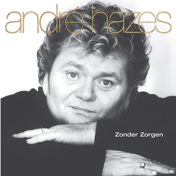 André Hazes - Zo Is Het Leven (LP) (Coloured Vinyl)