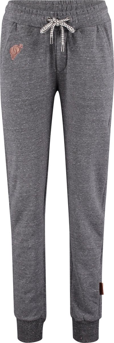 Eugenie-Dark grey-M