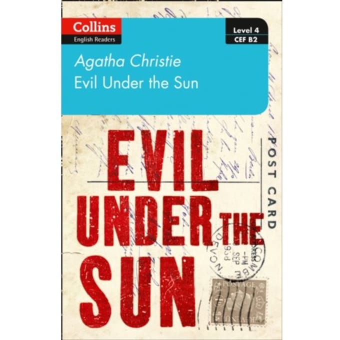 Evil Under The Sun - Collins Agatha Christie Elt Readers - Agatha Christie