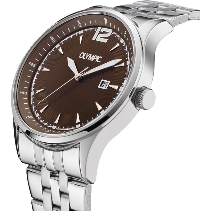 Olympic Collection OL75HSS010 Senne Horloge