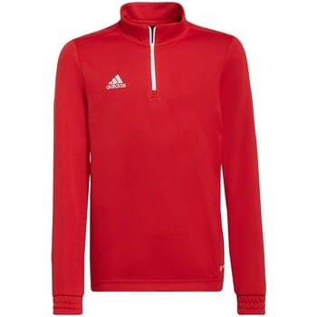 adidas Performance Entrada 22 Trainingsshirt - Kinderen - Rood- 140