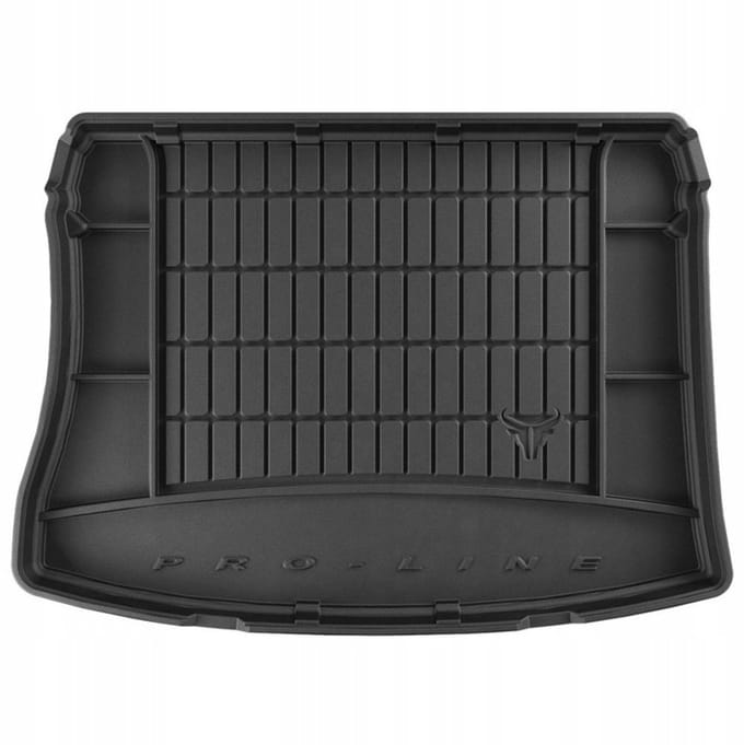 Frogum A3 - Kofferbakmat - Rubber - Organizerfunctie - Hoge rand