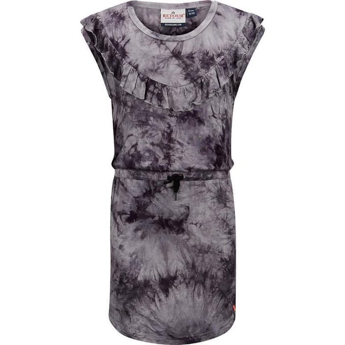 Retour Jeans - Maat 104 - Meisjes Jurk Abby