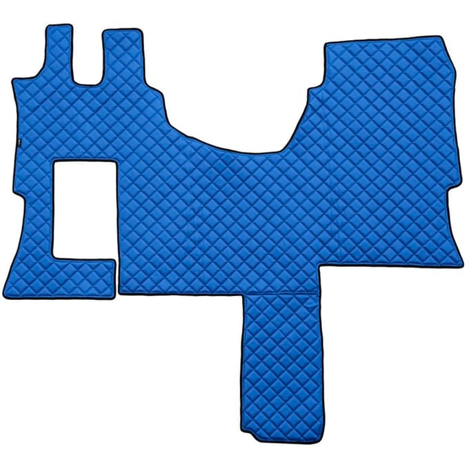 Voetmat F-CORE FL33 BLUE