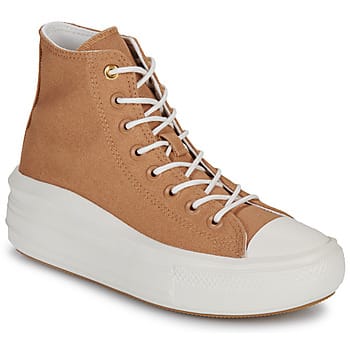 Converse  Hoge Sneakers CHUCK TAYLOR ALL STAR MOVE PLATFORM