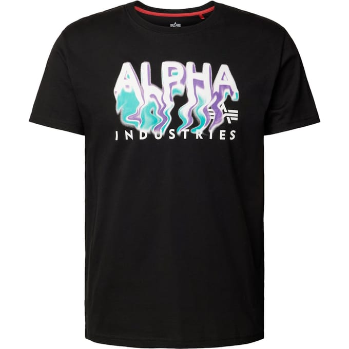 T-shirt Alpha Industries Nebula