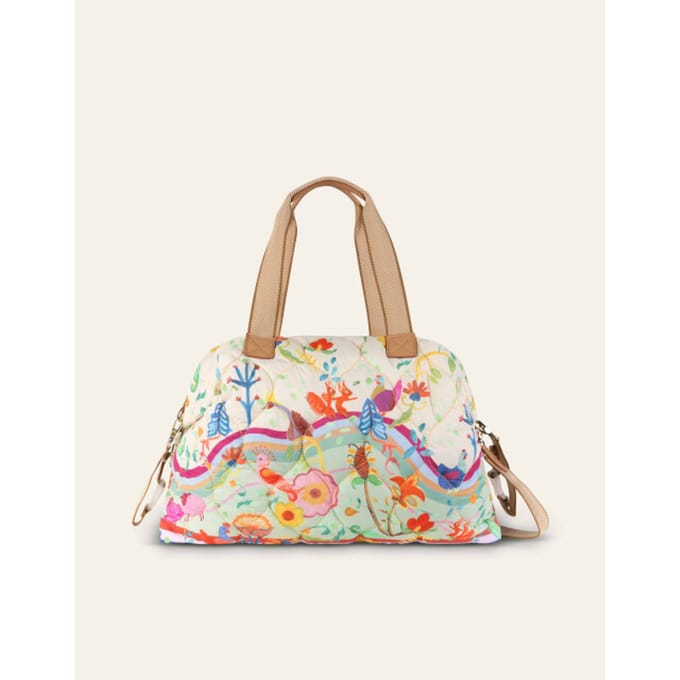 Oilily Bridey Baby Tas- maatOne size Wheat