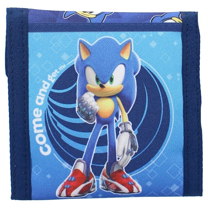 Portemonnee - Sonic Supreme Power