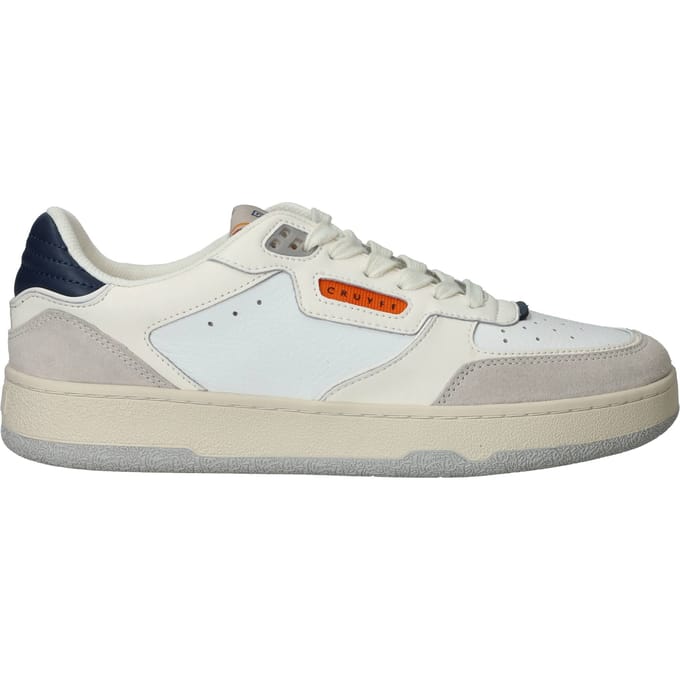 Cruyff Volteria Sneakers - Heren - Wit - Maat:43
